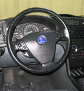 saab 9 3 2004 silver sedan linear gasoline 4 cylinders front wheel drive 5 speed manual 44883