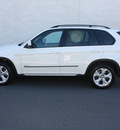 bmw x5 2011 white xdrive35i gasoline 6 cylinders all whee drive automatic 27616