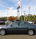 cadillac dts 2011 gray sedan premium collection gasoline 8 cylinders front wheel drive automatic 60007