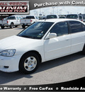 honda civic 2003 white sedan hybrid hybrid 4 cylinders front wheel drive cont  variable trans  77388