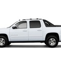 chevrolet avalanche 2011 white flex fuel 8 cylinders 2 wheel drive 6 spd auto texas ed conv 77090