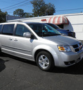 dodge grand caravan 2010 silver van gasoline 6 cylinders front wheel drive automatic 32447