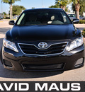 toyota camry 2010 black sedan 4 cylinders front wheel drive automatic 32771