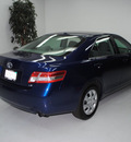 toyota camry 2011 blue sedan le gasoline 4 cylinders front wheel drive automatic 91731