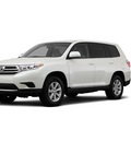 toyota highlander 2012 suv se gasoline 6 cylinders all whee drive not specified 91731