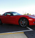 chevrolet corvette 2008 red coupe gasoline 8 cylinders rear wheel drive 6 speed manual 98226
