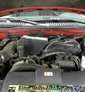 ford explorer 2003 red suv xls flex fuel 6 cylinders sohc 4 wheel drive automatic 14304