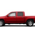 chevrolet colorado 2012 red lt gasoline 5 cylinders 4 wheel drive 4 speed automatic 56001