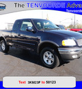 ford f 150 2003 blue pickup truck sc xlt fx4 gasoline 8 cylinders 4 wheel drive automatic with overdrive 56301