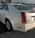 cadillac cts 2010 white sedan 3 0l v6 luxury gasoline 6 cylinders rear wheel drive automatic 34474