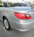 chrysler sebring 2010 silver touring flex fuel 6 cylinders front wheel drive automatic 34474