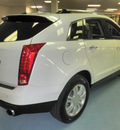 cadillac srx 2011 white luxury collection gasoline 6 cylinders front wheel drive automatic 34474