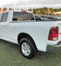 ram ram pickup 1500 2011 white pickup truck slt flex fuel 8 cylinders 2 wheel drive automatic 34474