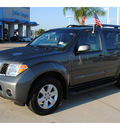 nissan pathfinder 2005 dk  gray suv le gasoline 6 cylinders rear wheel drive automatic with overdrive 77065