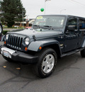 jeep wrangler unlimited 2008 blue suv sahara gasoline 6 cylinders 4 wheel drive automatic with overdrive 98371