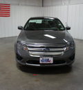 ford fusion 2011 gray sedan se flex fuel 6 cylinders front wheel drive automatic 76108