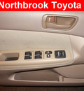 toyota camry 2004 tan sedan le gasoline 4 cylinders front wheel drive automatic 60062