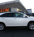 lexus rx 350 2009 white suv gasoline 6 cylinders all whee drive automatic 07701