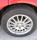 chrysler sebring 2004 dk  red sedan gasoline 4 cylinders front wheel drive automatic 45840
