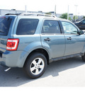 ford escape 2012 steel blue metallic suv xlt gasoline 4 cylinders front wheel drive 6 speed automatic 77388