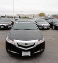 acura tl 2010 black sedan gasoline 6 cylinders front wheel drive automatic with overdrive 60462