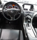 acura tl 2010 black sedan tech gasoline 6 cylinders front wheel drive automatic with overdrive 60462