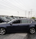 acura tl 2009 blue sedan tech sh awd 18 inch wheels gasoline 6 cylinders all whee drive automatic with overdrive 60462