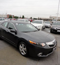 acura tsx 2011 graphite luster sedan tech gasoline 4 cylinders front wheel drive automatic with overdrive 60462