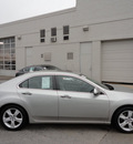 acura tsx 2009 dk  gray sedan gasoline 4 cylinders front wheel drive automatic with overdrive 60462