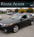 acura tsx 2012 graphite luster sedan gasoline 4 cylinders front wheel drive automatic with overdrive 60462