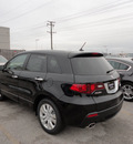 acura rdx 2012 crystal black suv sh awd gasoline 4 cylinders all whee drive automatic with overdrive 60462