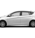 hyundai accent 2012 hatchback gasoline 4 cylinders front wheel drive automatic 28805