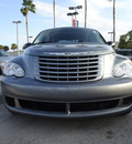 chrysler pt cruiser 2009 silver wagon gasoline 4 cylinders front wheel drive automatic 33157