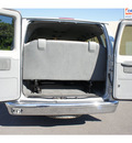 ford econoline wagon 2009 silver wagon e 350 sd xlt flex fuel 8 cylinders 2 wheel drive automatic 90004