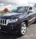 jeep grand cherokee 2011 blue suv limited gasoline 8 cylinders 4 wheel drive automatic 60443