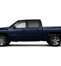 chevrolet silverado 1500 2011 dk  blue lt flex fuel 8 cylinders 4 wheel drive 6 speed automatic 56001