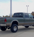 ford f 350 2004 dk  green king ranch diesel 8 cylinders 4 wheel drive automatic 62708