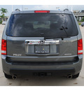 honda pilot 2010 dk  gray suv touring w navi gasoline 6 cylinders front wheel drive automatic with overdrive 77065
