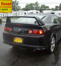 acura rsx 2005 black hatchback type s gasoline 4 cylinders front wheel drive 6 speed manual 43560