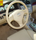 toyota camry solara 2005 off white sle gasoline 6 cylinders front wheel drive automatic 43560