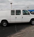 ford econoline cargo 2002 white van gasoline 6 cylinders rear wheel drive automatic with overdrive 32401