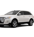 ford edge 2012 suv limited gasoline 6 cylinders all whee drive shiftable automatic 46168