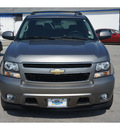 chevrolet avalanche 2007 gray gasoline 8 cylinders rear wheel drive 4 speed automatic 77388