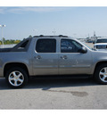 chevrolet avalanche 2007 gray gasoline 8 cylinders rear wheel drive 4 speed automatic 77388