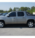 chevrolet avalanche 2007 gray gasoline 8 cylinders rear wheel drive 4 speed automatic 77388