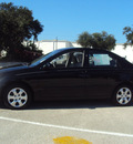 kia spectra 2005 black sedan lx gasoline 4 cylinders front wheel drive automatic 32901