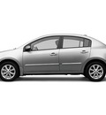 nissan sentra 2012 silver sedan gasoline 4 cylinders front wheel drive not specified 98371