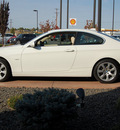 bmw 3 series 2008 white coupe 335xi gasoline 6 cylinders all whee drive automatic 99352