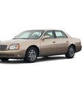 cadillac deville 2005 sedan gasoline 8 cylinders front wheel drive 4 speed automatic 98901