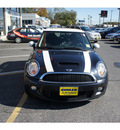 mini cooper 2007 astro black hatchback s gasoline 4 cylinders front wheel drive 6 speed manual 07724